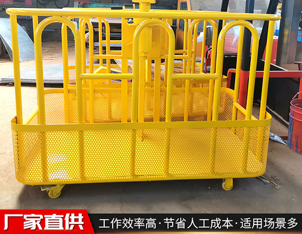 一個靠譜的沈陽吊籃租賃廠家應(yīng)該提供什么樣的服務(wù)？