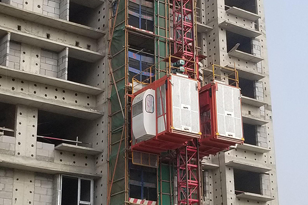 集中精力不斷拓新，完善產(chǎn)品——沈陽吊籃廠家期待與您的合作