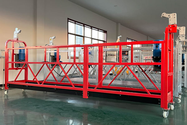 沈陽電動(dòng)吊籃租賃后需要檢查什么?