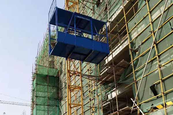 沈陽吊籃出租后連續(xù)施工時(shí)要進(jìn)行周期性檢查