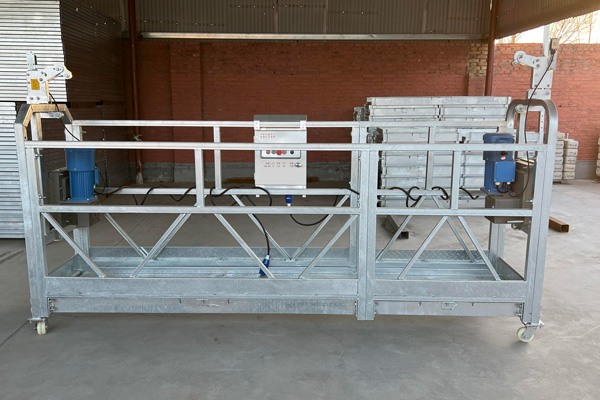 沈陽電動(dòng)吊籃懸掛裝置維護(hù)周期