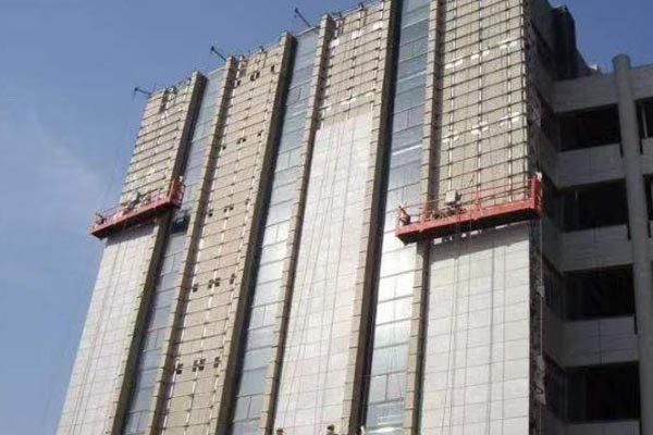 什么工作需要進(jìn)行高空吊籃租賃？