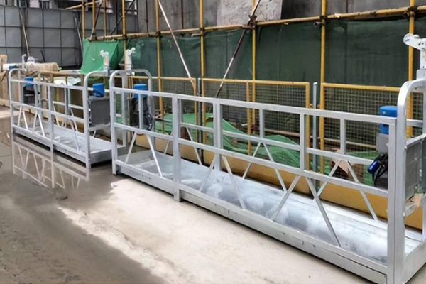 沈陽吊籃租賃講解如何鑒別電動吊籃的好壞？