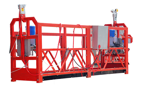 便捷高效，沈陽吊籃出租為您解決高空施工難題