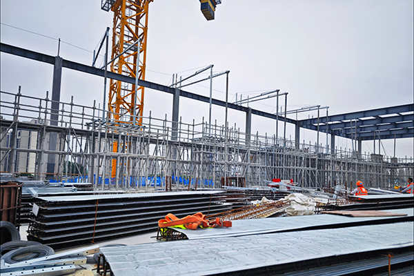 ?沈陽吊籃租賃服務(wù)，為建筑施工注入動力與效率