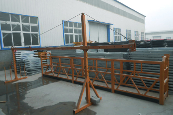 沈陽電動吊籃出租公司——高效安全的施工輔助選擇