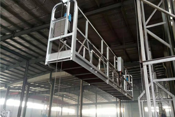 沈陽腳手架吊籃租賃公司以完善的服務(wù)市場不敗之地，助力工程建設(shè)