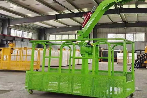 沈陽吊籃安全鎖具有哪些作用？